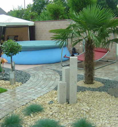 Bester Gartenbauer in Ludwigshafen, professionelle Gartengestaltung