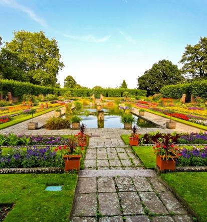 Vertrauenswürdige Gartendesign Falkensee