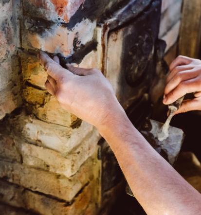 Fachgerechte Fugenrestaurierung Wittstock