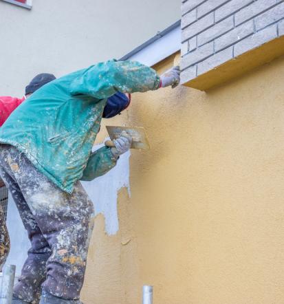 Professionelle Fassadenrestaurierung Parchim