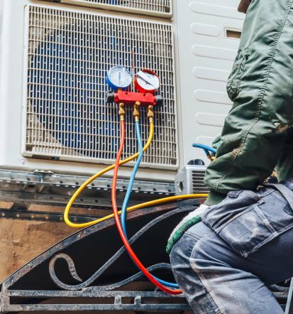 Hausdienst in Nürnberg