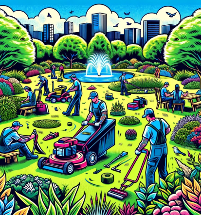 Haushaltsauflösung in Cappeln mit Grabpflege und Winterdienst