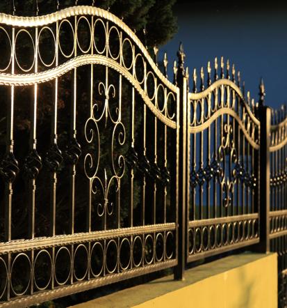 Komplettservice Zaunbau Bocholt