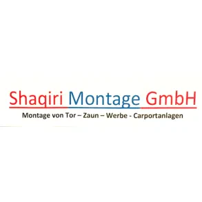 Shaqir Shaqiri Montage v. genormten Fertigteilen