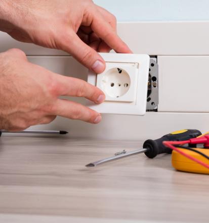 Strominstallation Bocholt