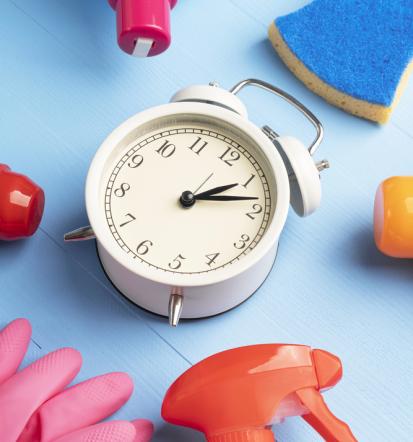 Sorgfältige Gebäudereinigung in Sassnitz