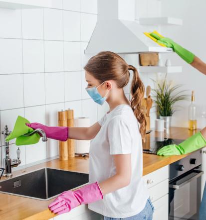 Preiswerter Reinigungsservice in Gelsenkirchen