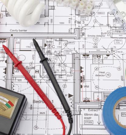 Kostengünstige Elektroinstallationen in Bocholt