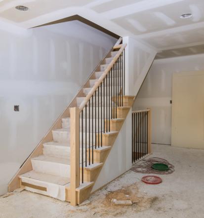 Erstklassige Trockenbau Leistungen Wiesbaden