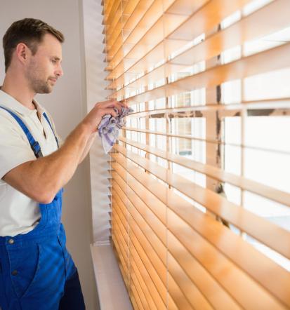 Gründliche Fensterreinigung und Hauspflege in Todesfelde