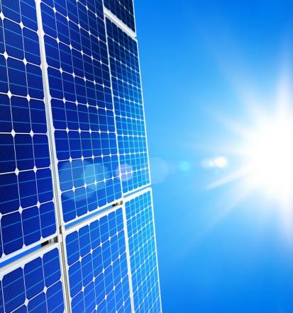 Solartechnologie in Darmstadt