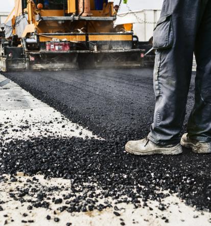 Deutschlandweiter Service für Heissvergussarbeiten