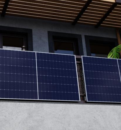 Professionelle Solaranlagen Calw und Umgebung