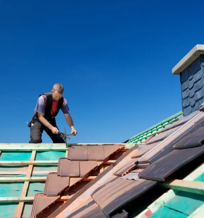 Professioneller Anbieter für Dachreparatur und -sanierung in Offenbach am Main