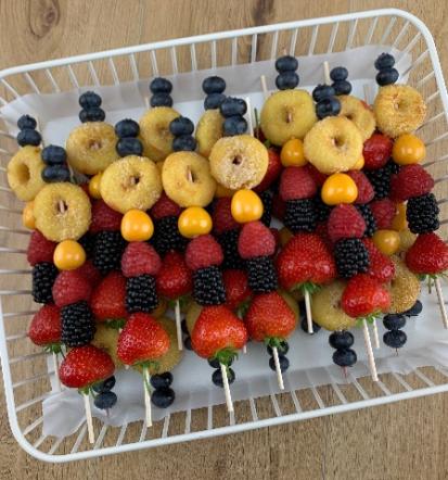 Speisenzubereitung für Feiern in Burgwedel