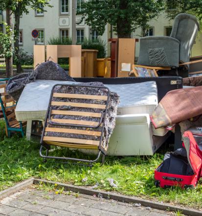 Günstiger Entsorger und Entrümpler in Stockach