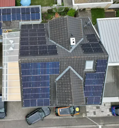 Bester Pv-Anlagenverkauf und Installation in Karlsruhe