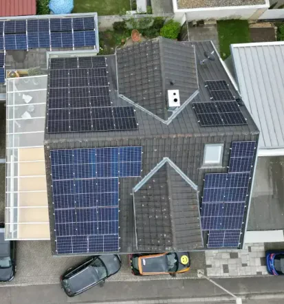 Bester Pv-Anlagenverkauf und Installation in Karlsruhe