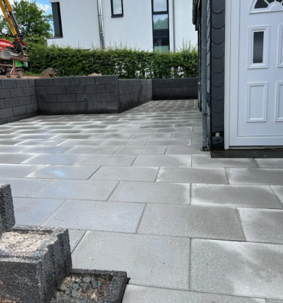 Hochwertige Gartengestaltung Remscheid und Umgebung