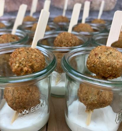 Catering für Hochzeitsfeiern in Burgwedel