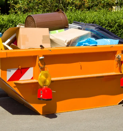 Komplette Räumung in Stockach