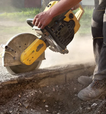 Guter Betonbau in Gera