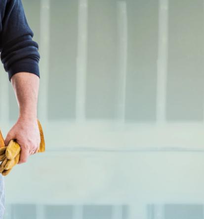 Professioneller Trocken- und Innenausbau in Hannover