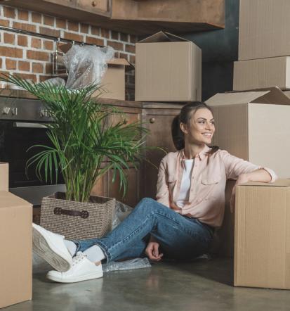 Professionelle Umzugshelfer Hamm