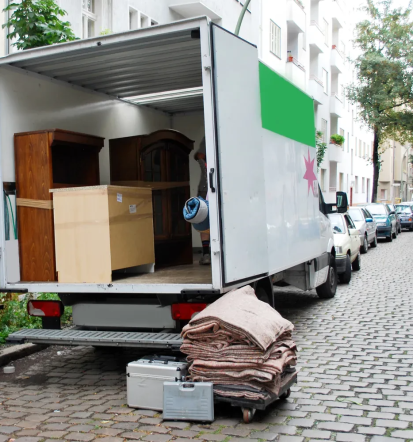 Kostengünstiger Umzugsservice Halle