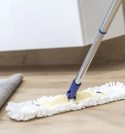 Professionelle Bodenreinigung Frankfurt am Main