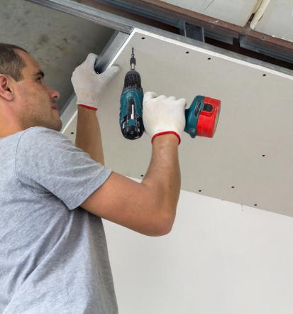 Trockenbau Profi in Gandesbergen