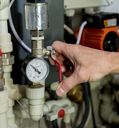 Professionelle Heizungsfirma Mannheim