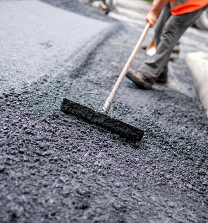 Asphaltfugen, Schneiden und Vergießen bundesweit