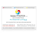 Maler Pfeifer GbR