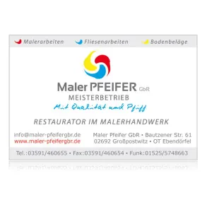 Maler Pfeifer GbR