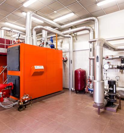 Heizungsinstallation in Neumagen-Dhron