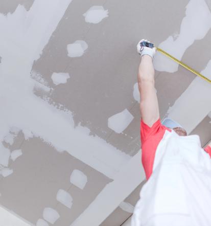 Gute Trockenbauarbeiten in Hannover