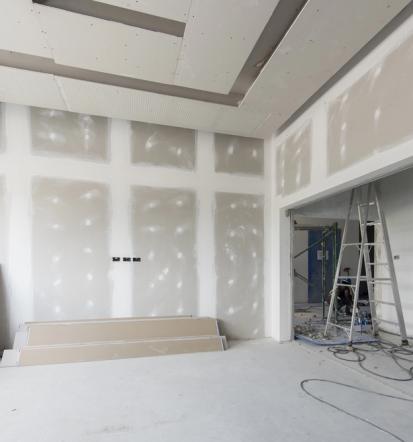 Günstiger Trocken- und Innenausbau in Hannover