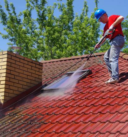 Qualifizierte Dachrinnenwartung in Pirmasens