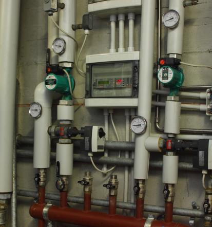 Professioneller Heiztechniker Mannheim