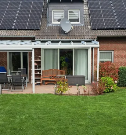 Günstiger Photovoltaikanlagen Anbieter in Versmold