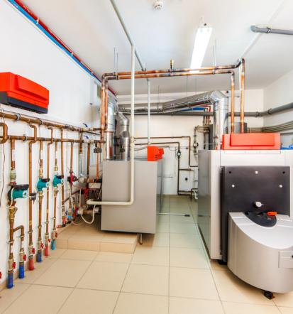 Zuverlässige Heizungswartung Mannheim