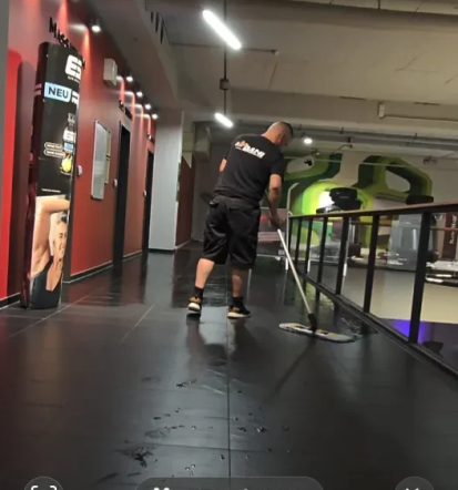 Schnelle Fenster- und Unterhaltsreinigung in Waiblingen