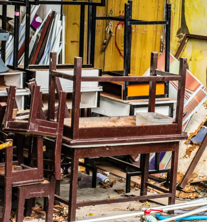 Wohnungsräumung in Stockach