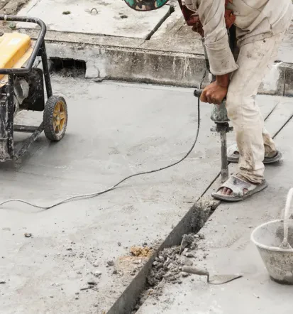 Professioneller Gebäuderückbau Frankfurt am Main