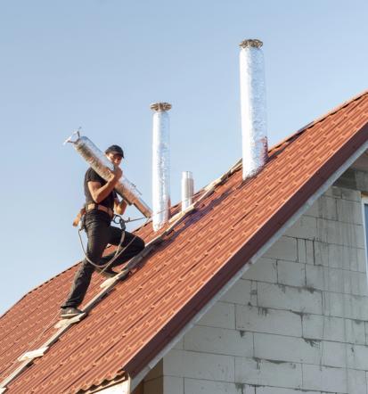Professionelle Dacheindeckung Wesendorf