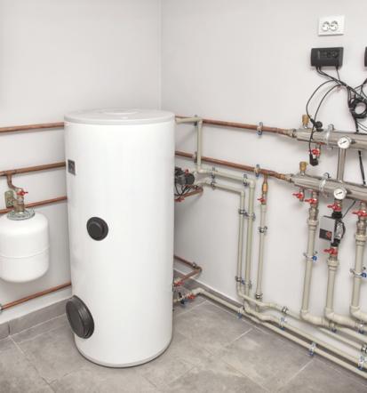 Energiesparende Kesselmodernisierung in Münster und Rheine