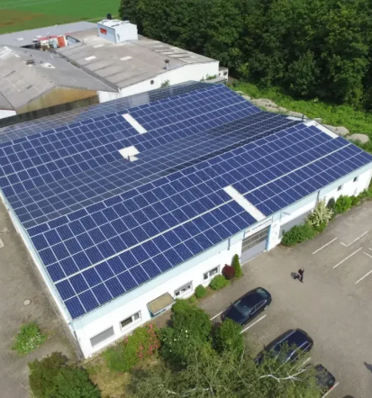 Fachgerechter Pv-Anlagenverkauf und Installation in Karlsruhe