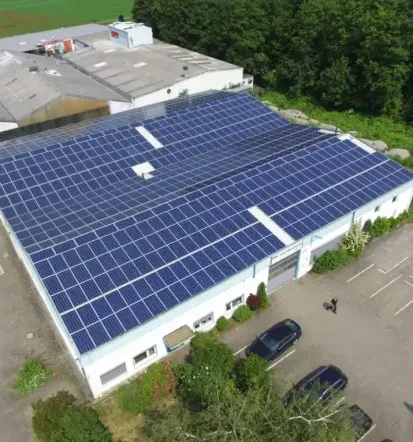 Fachgerechter Pv-Anlagenverkauf und Installation in Karlsruhe