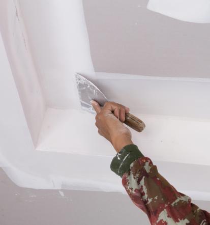 Professionelle Trockenbauarbeiten in Hannover